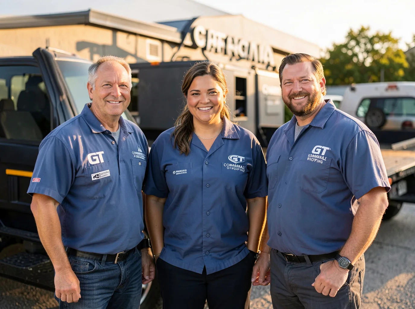 Flat Roof Repair company in Romeoville, IL